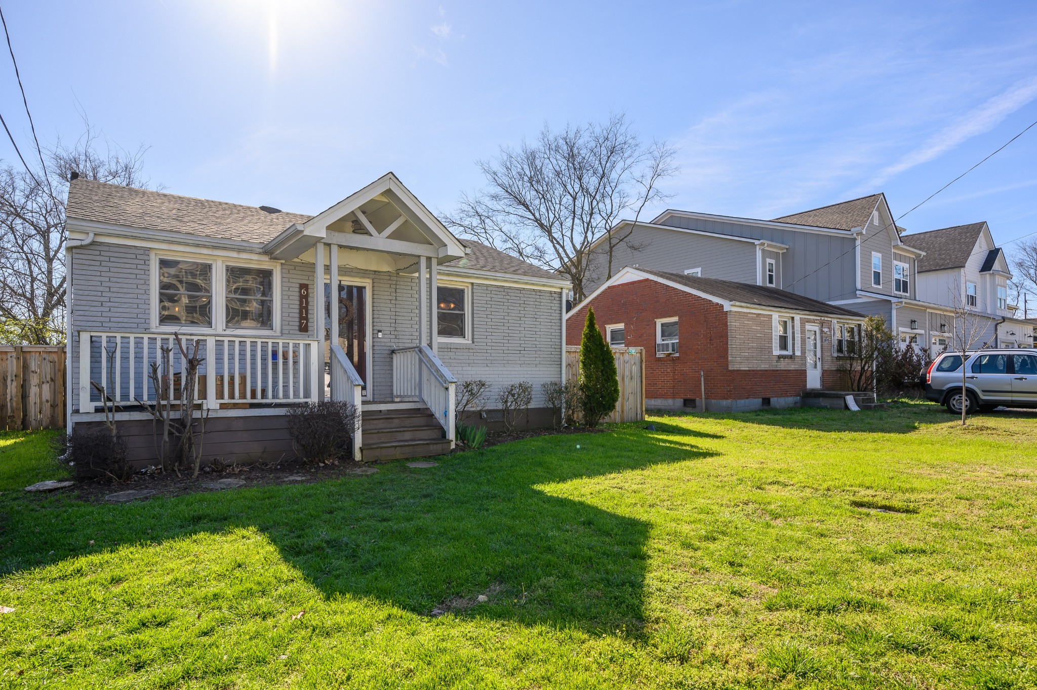 6117 Louisiana Avenue, Nashville, TN 37209 Compass