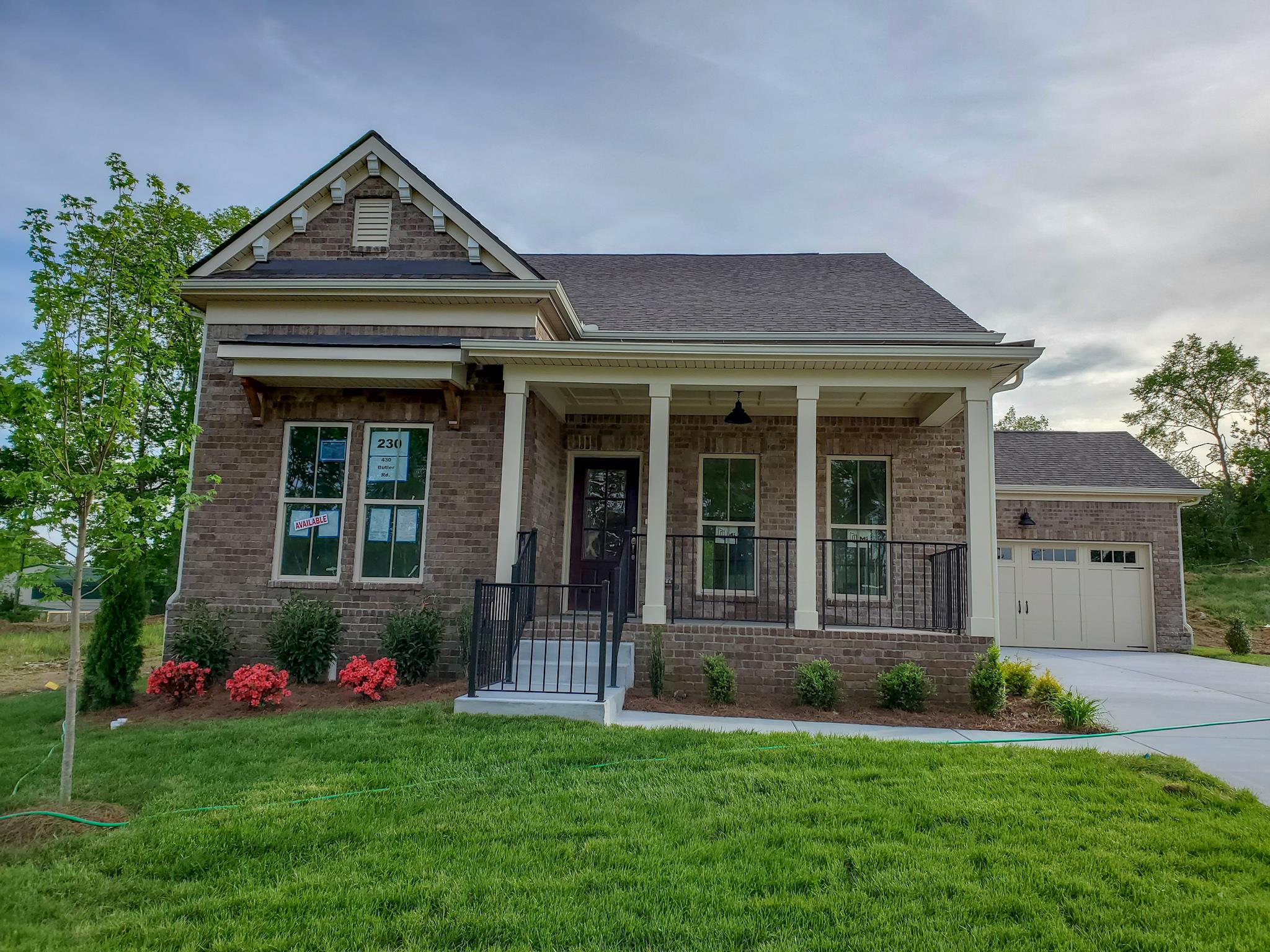 430 Butler Road Mount Juliet, TN 37122 - Photo 1 of 18 front view of a house with a yard