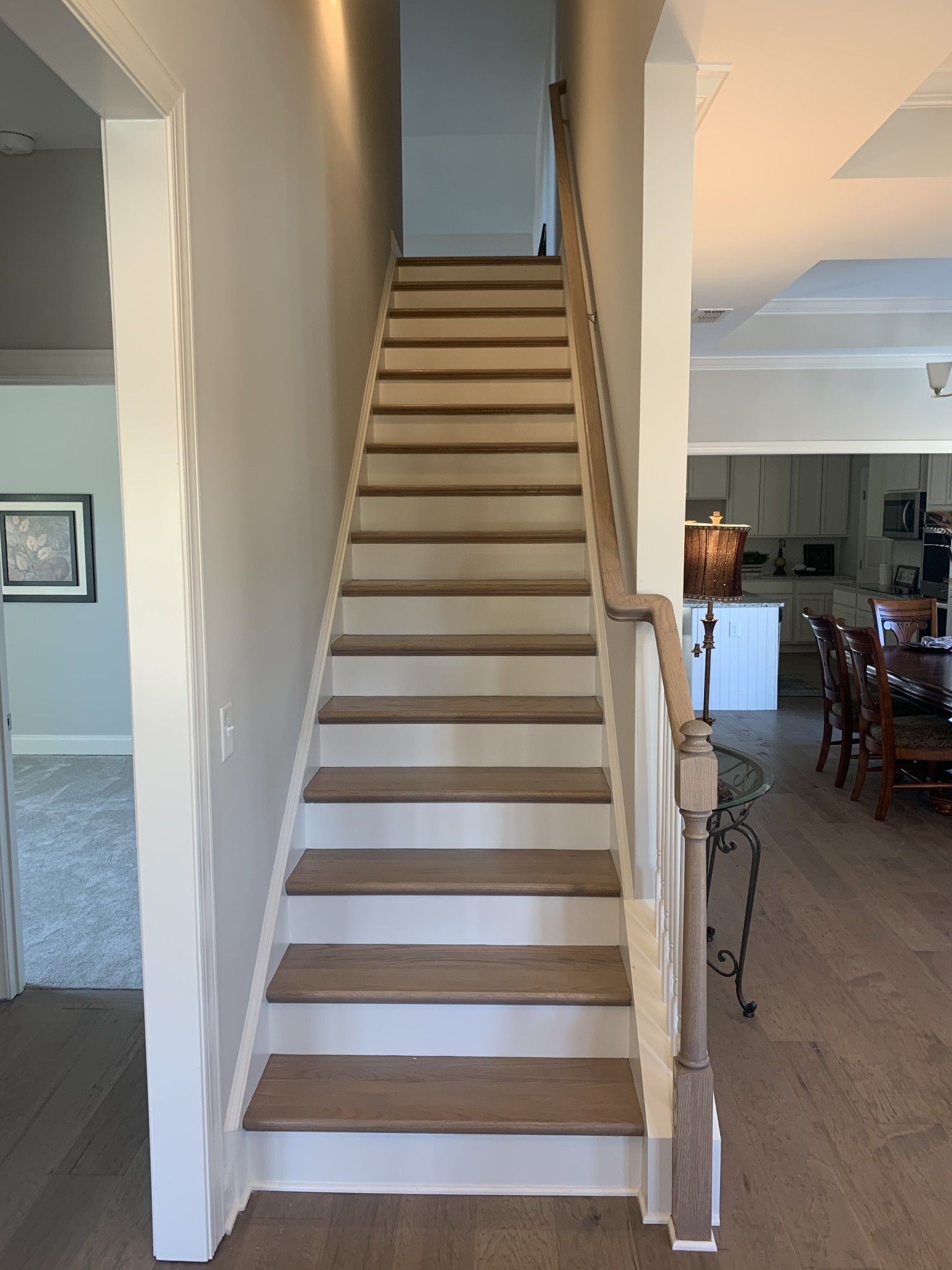430 Butler Road Mount Juliet, TN 37122 - Photo 4 of 18 a view of entryway and hall