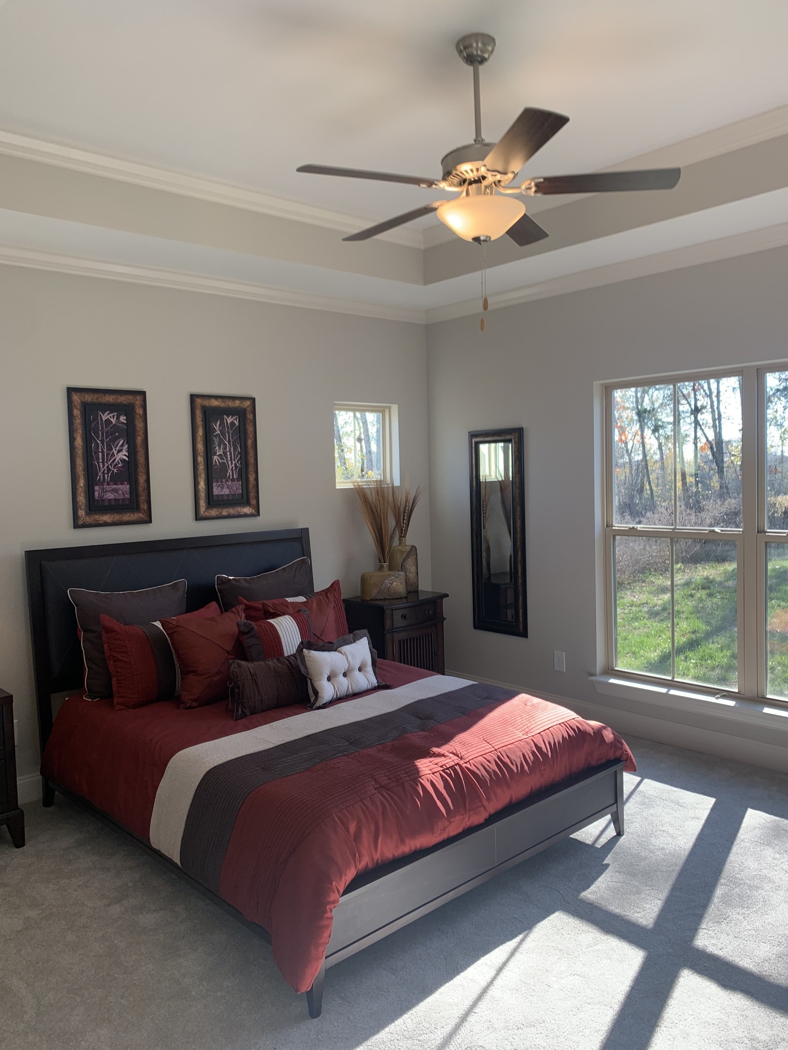 430 Butler Road Mount Juliet, TN 37122 - Photo 9 of 18 a bedroom with a bed and window