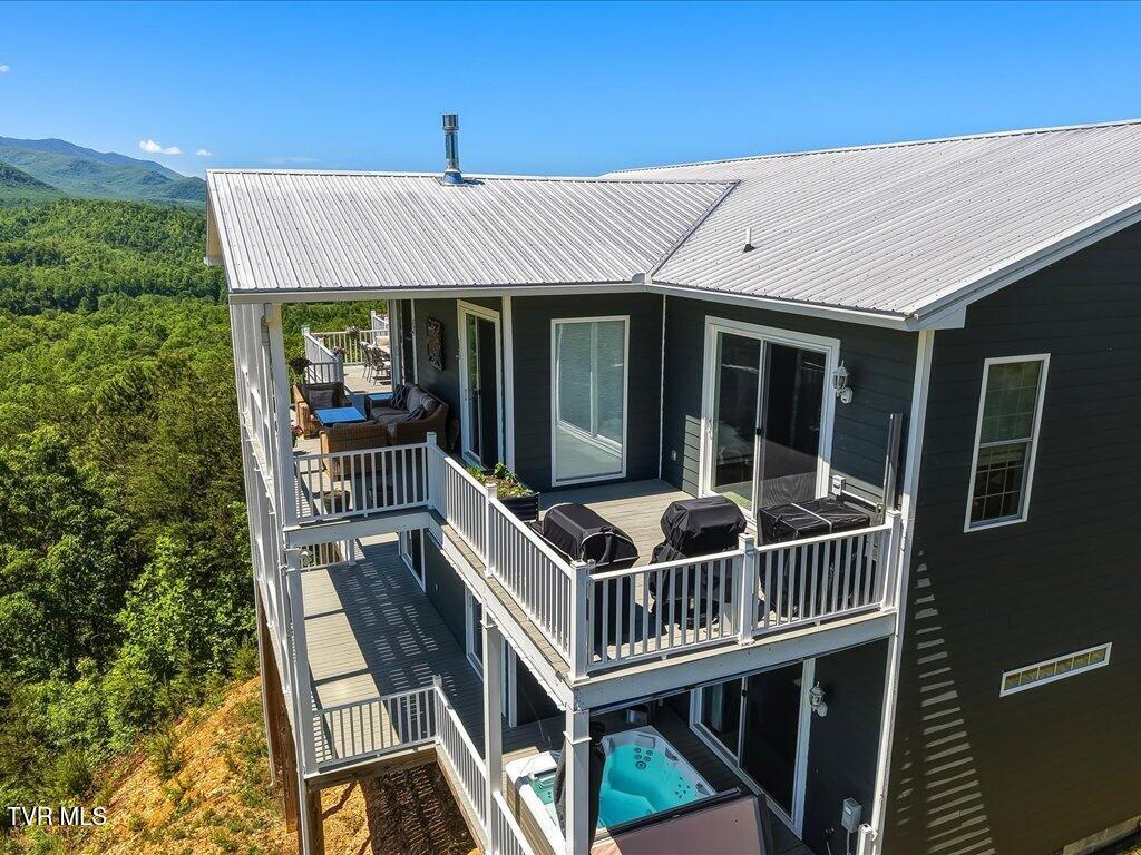 270 Sonshine Ridge Road Cosby, TN 37722 - Photo 67 of 75 270 Sonshine Ridge Road - 68