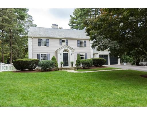 21 Ordway Road Wellesley, MA 02481 - Photo 1 of 24