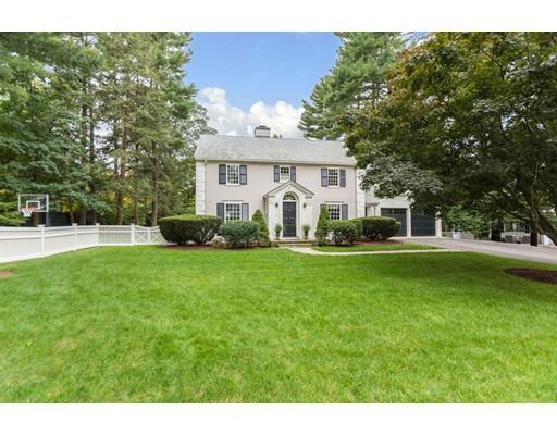 21 Ordway Road Wellesley, MA 02481 - Photo 2 of 24
