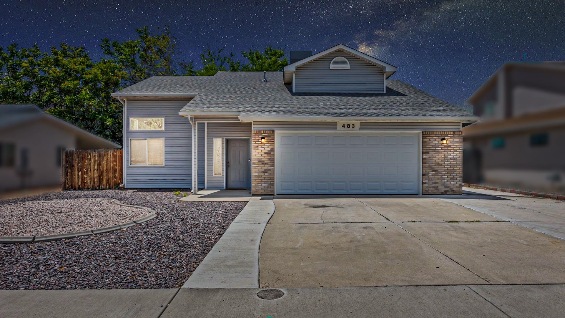 483 Ridge Lane Grand Junction, CO 81504 - Photo 1 of 28 Gallery Image 1
