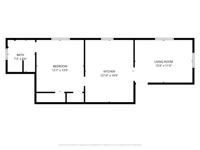 $850 | 2218 1/2 Chapman Street, Unit 2, Houston, TX 77009