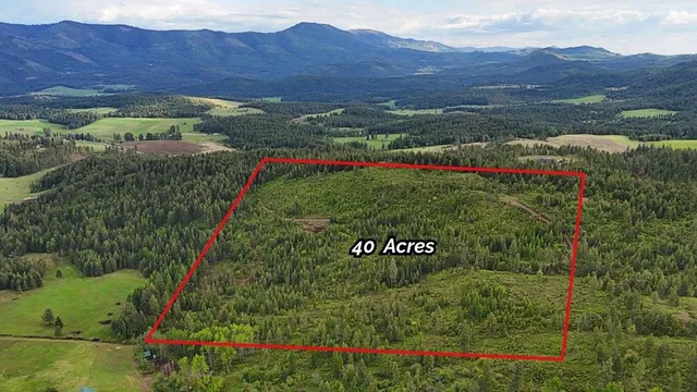 $149,900 | 25-xx Burgess Road, Unit PARCEL B, Addy, WA 99101