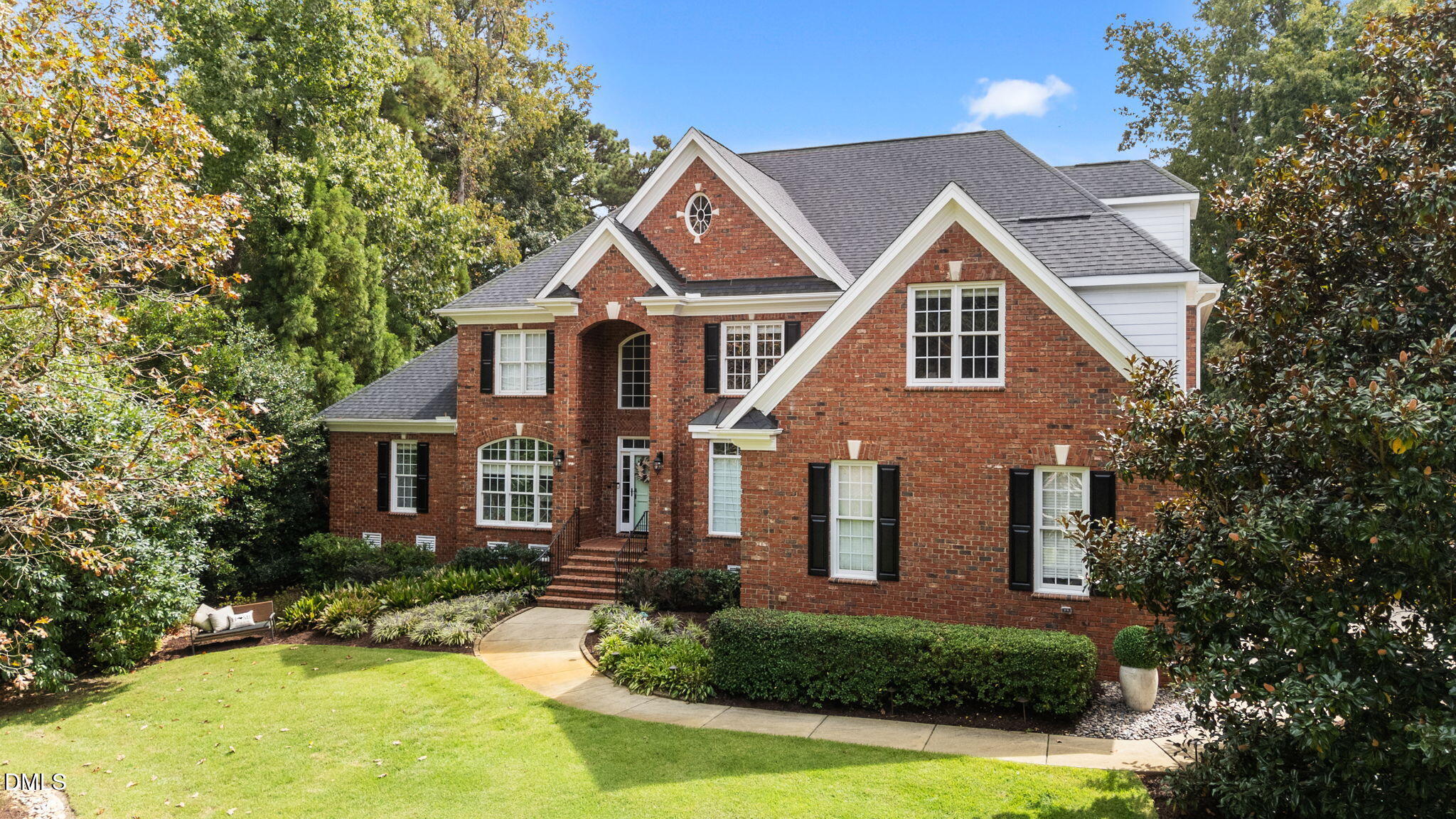 4036 Chaumont Drive Apex, NC 27539 - Photo 2 of 81 3-web-or-mls-DJI_20250911142619_0625_D