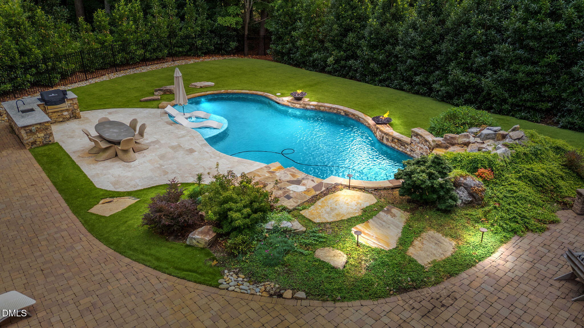 4036 Chaumont Drive Apex, NC 27539 - Photo 60 of 81 24-web-or-mls-20-print-DJI_2025091114461