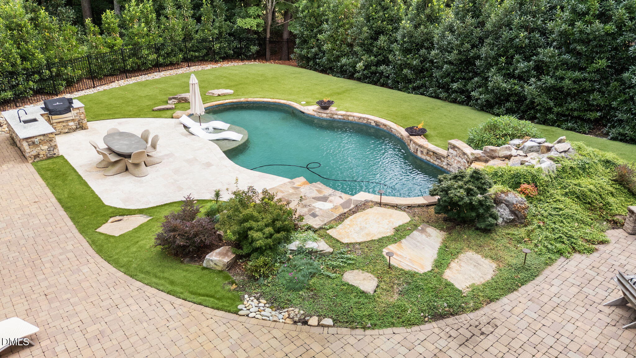 4036 Chaumont Drive Apex, NC 27539 - Photo 61 of 81 23-web-or-mls-DJI_20250911144616_0668_D