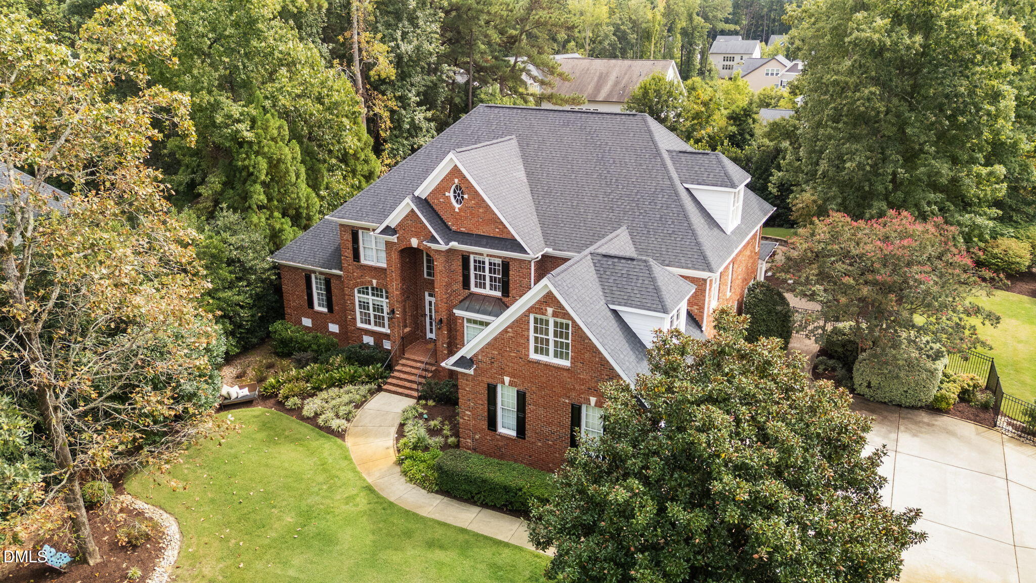 4036 Chaumont Drive Apex, NC 27539 - Photo 70 of 81 6-web-or-mls-DJI_20250911143021_0634_D