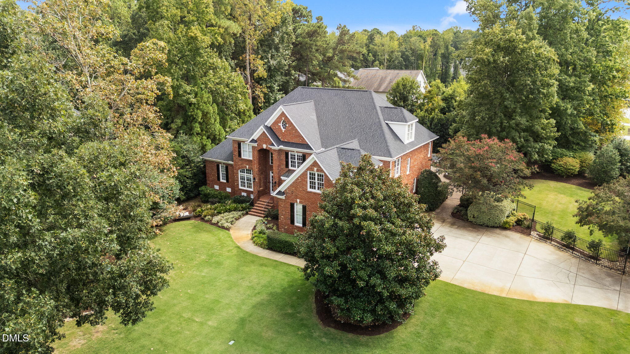 4036 Chaumont Drive Apex, NC 27539 - Photo 71 of 81 7-web-or-mls-DJI_20250911143119_0637_D
