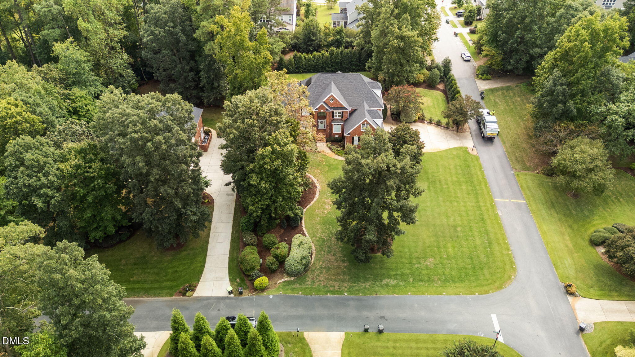 4036 Chaumont Drive Apex, NC 27539 - Photo 72 of 81 8-web-or-mls-DJI_20250911143242_0638_D