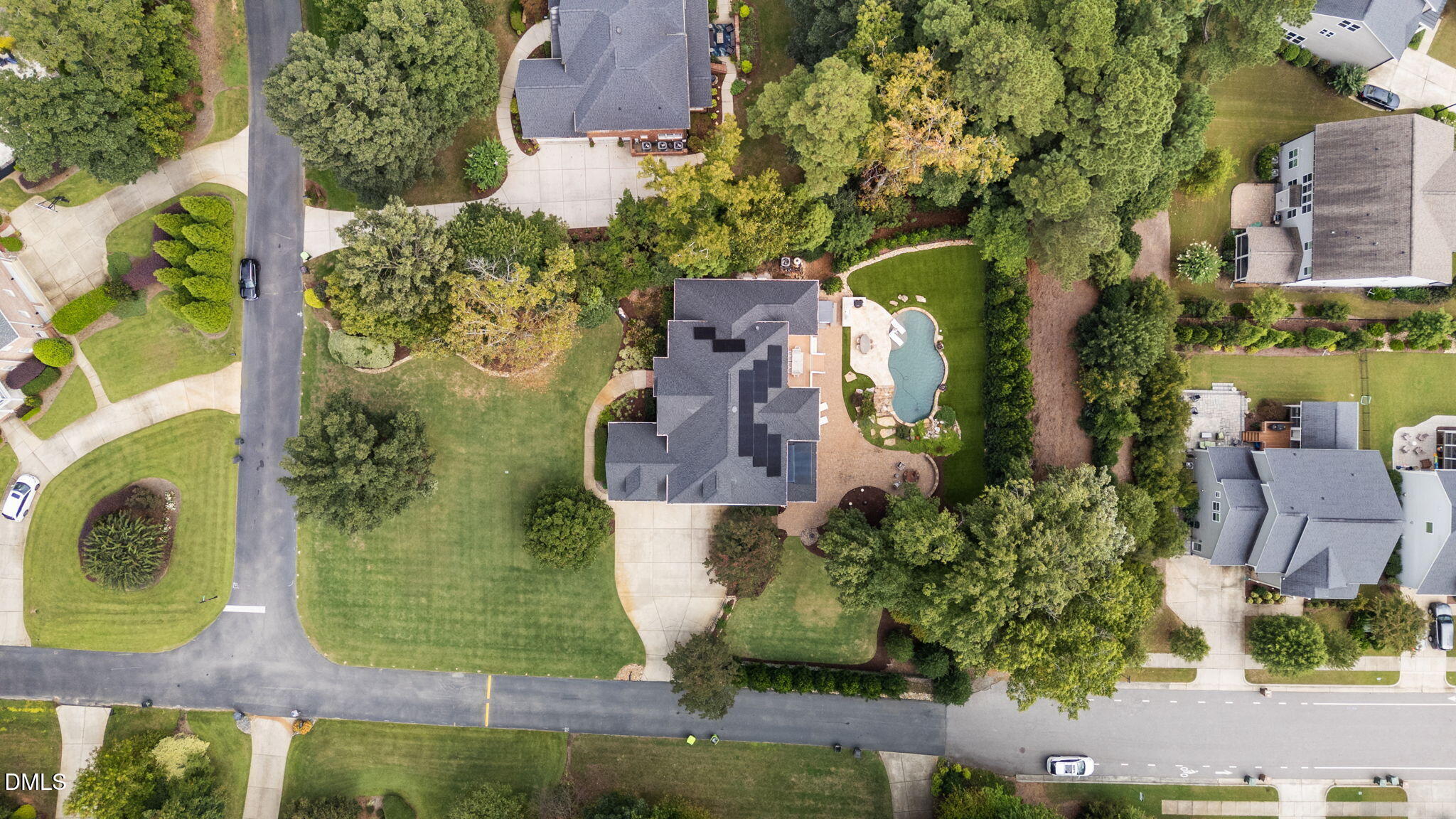 4036 Chaumont Drive Apex, NC 27539 - Photo 74 of 81 10-web-or-mls-DJI_20250911143438_0643_D