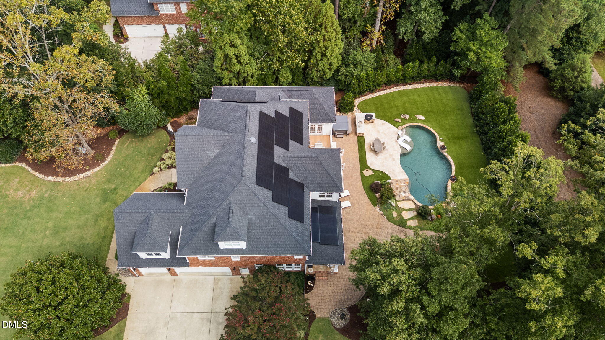4036 Chaumont Drive Apex, NC 27539 - Photo 76 of 81 12-web-or-mls-DJI_20250911143531_0645_D
