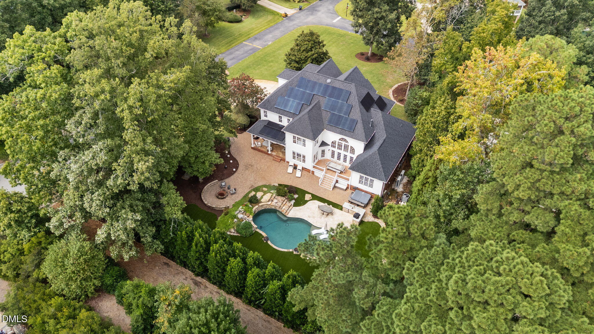 4036 Chaumont Drive Apex, NC 27539 - Photo 78 of 81 14-web-or-mls-DJI_20250911143639_0649_D
