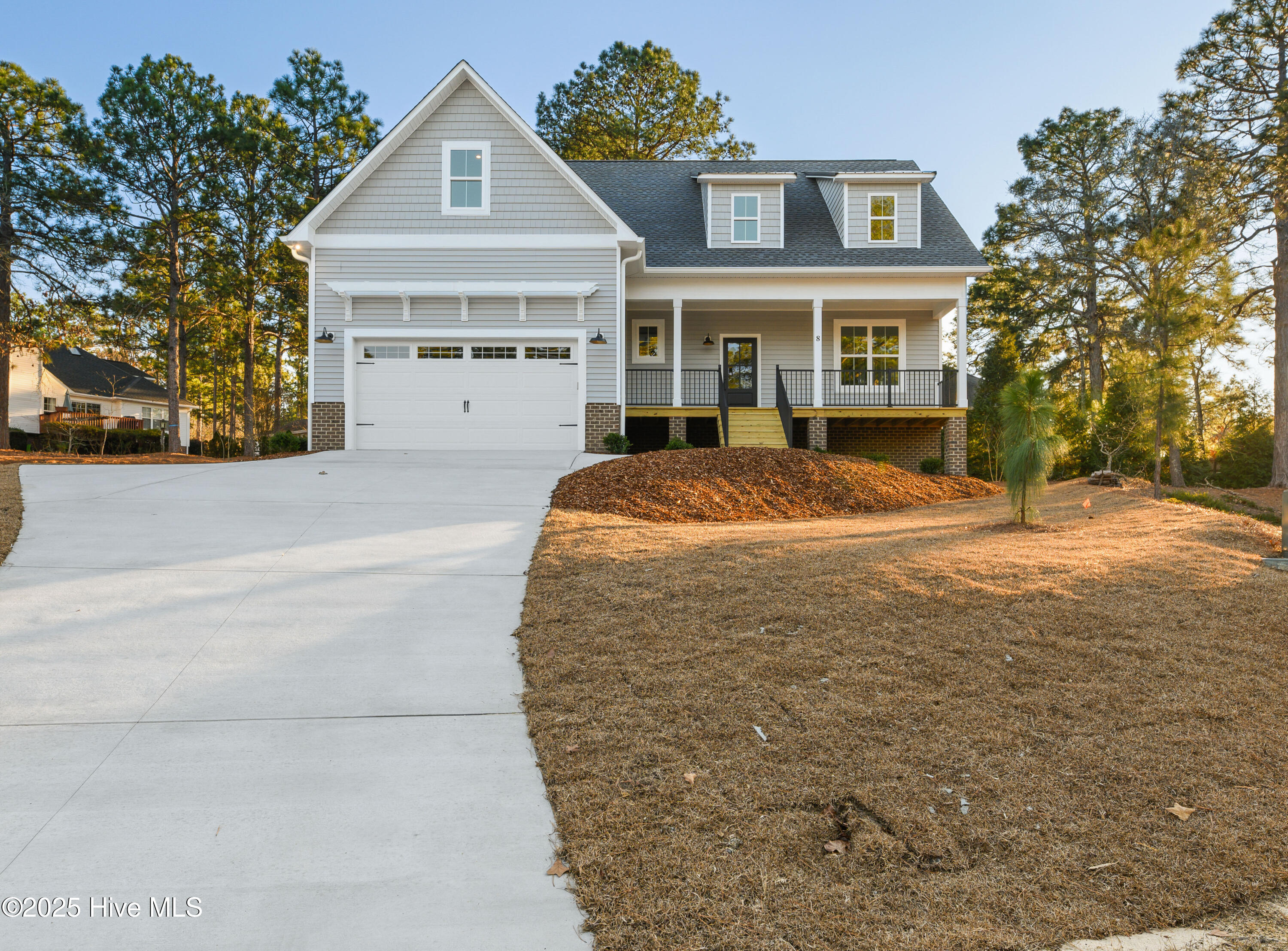 8 Raintree Court, Unit 16 Pinehurst, NC 28374 - Photo 1 of 54 202501178 Raintree F-0055