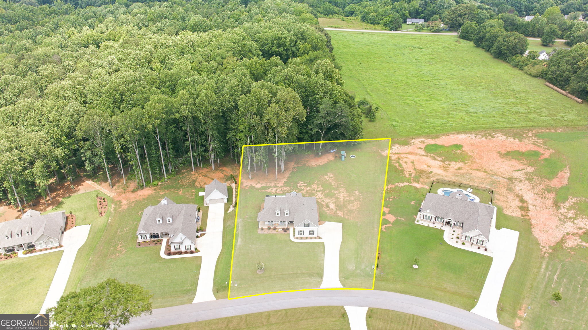 231 Camden Loop Jefferson, GA 30549 - Photo 41 of 56