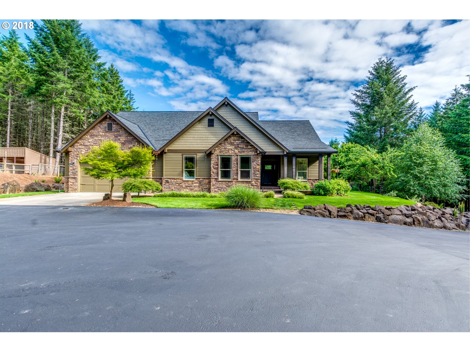 54087 Southwest Scoggins Valley Road Gaston, OR 97119 - Photo 1 of 32 Gallery Image 1