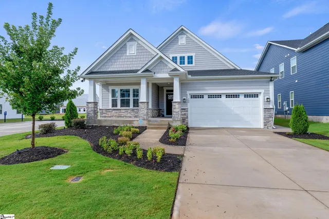 $389,990 | 790 Lady Fern Drive, Woodruff, SC 29388