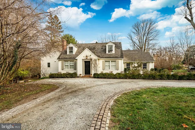 $1,100,000 | 504 Kennett Pike, Chadds Ford, PA 19317