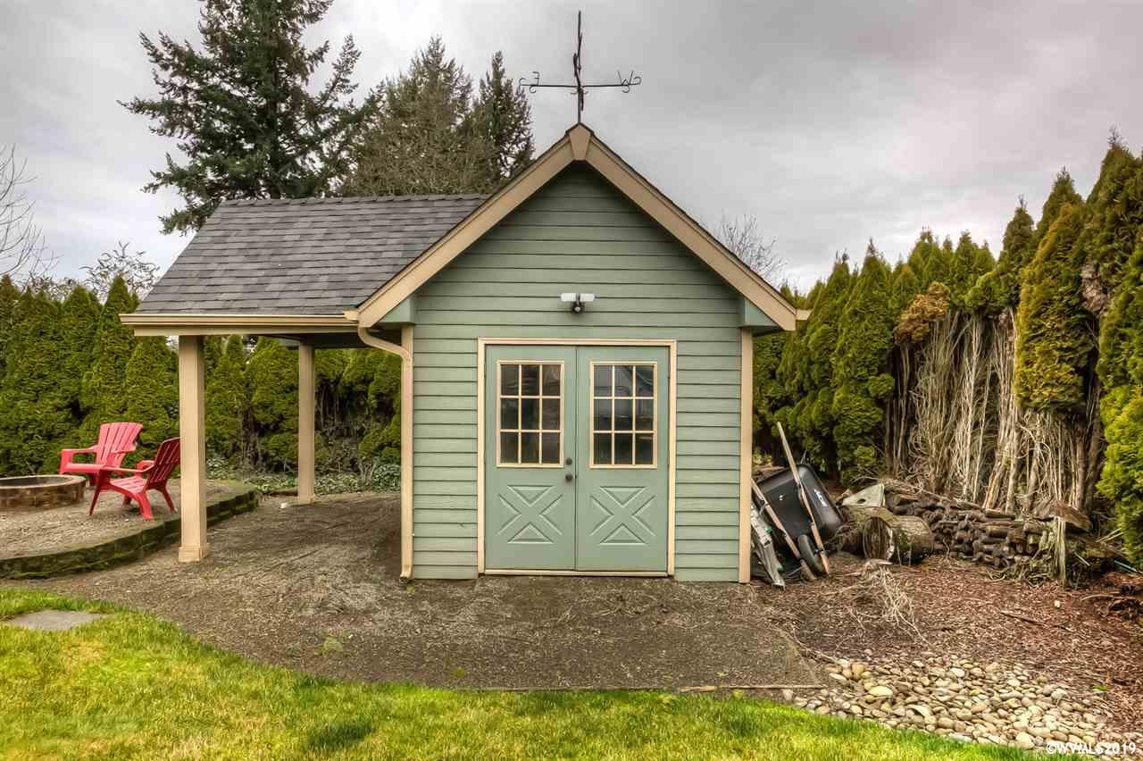 875 Southwest Foxhill Avenue Sublimity, OR 97385 - Photo 37 of 42 Gallery Image 37