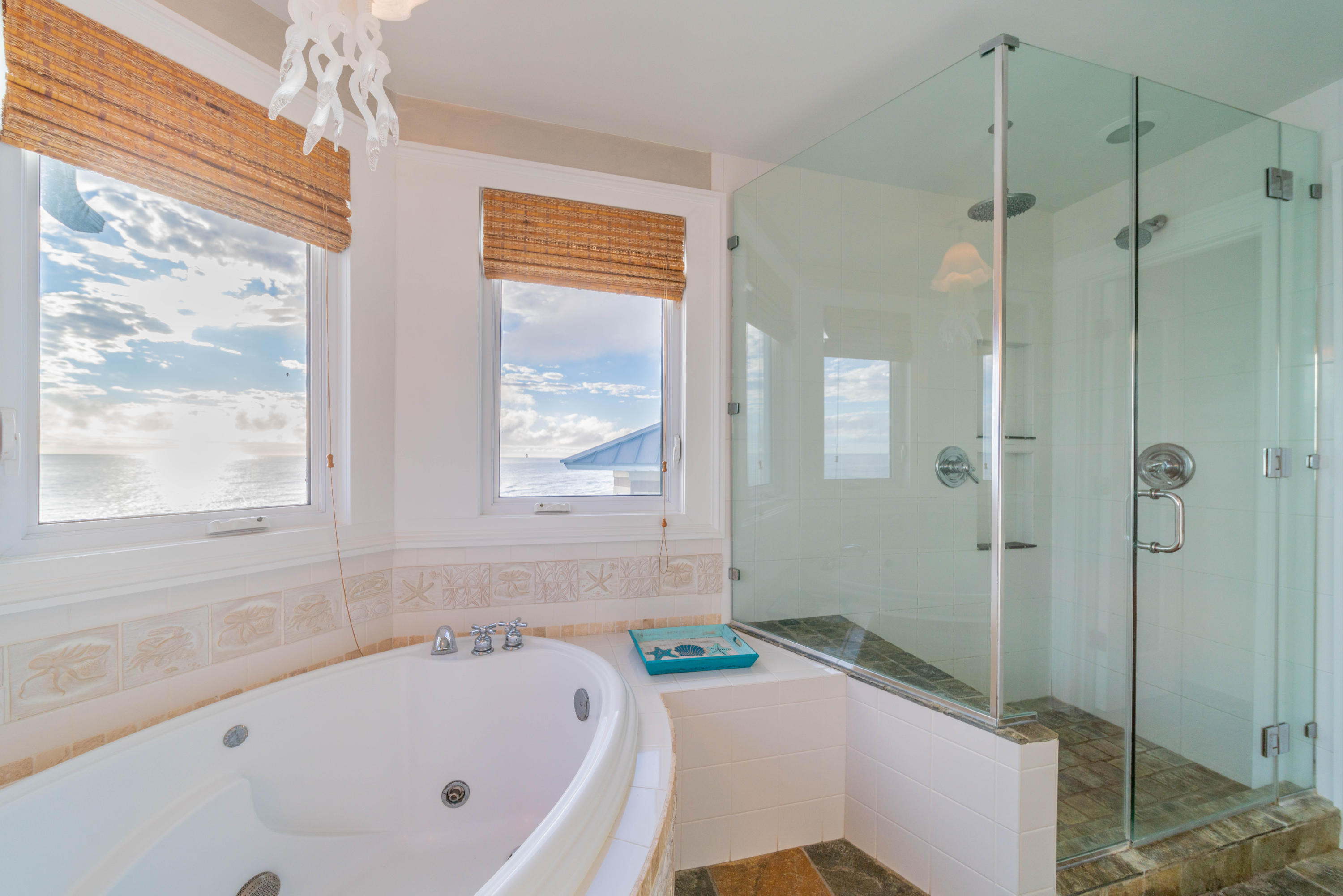 260 South Wall Street Inlet Beach, FL 32461 - Photo 45 of 59 a bathroom with a bathtub and shower