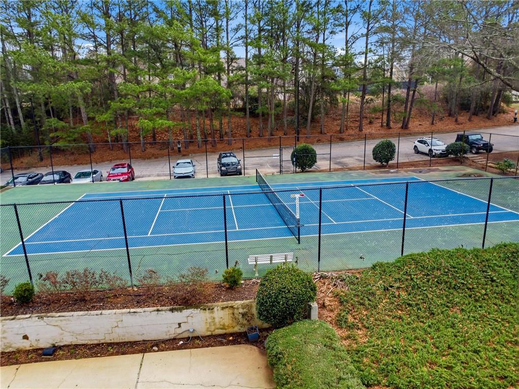 561 Cobblestone Trail Avondale Estates, GA 30002 - Photo 13 of 13 a view of a backyard