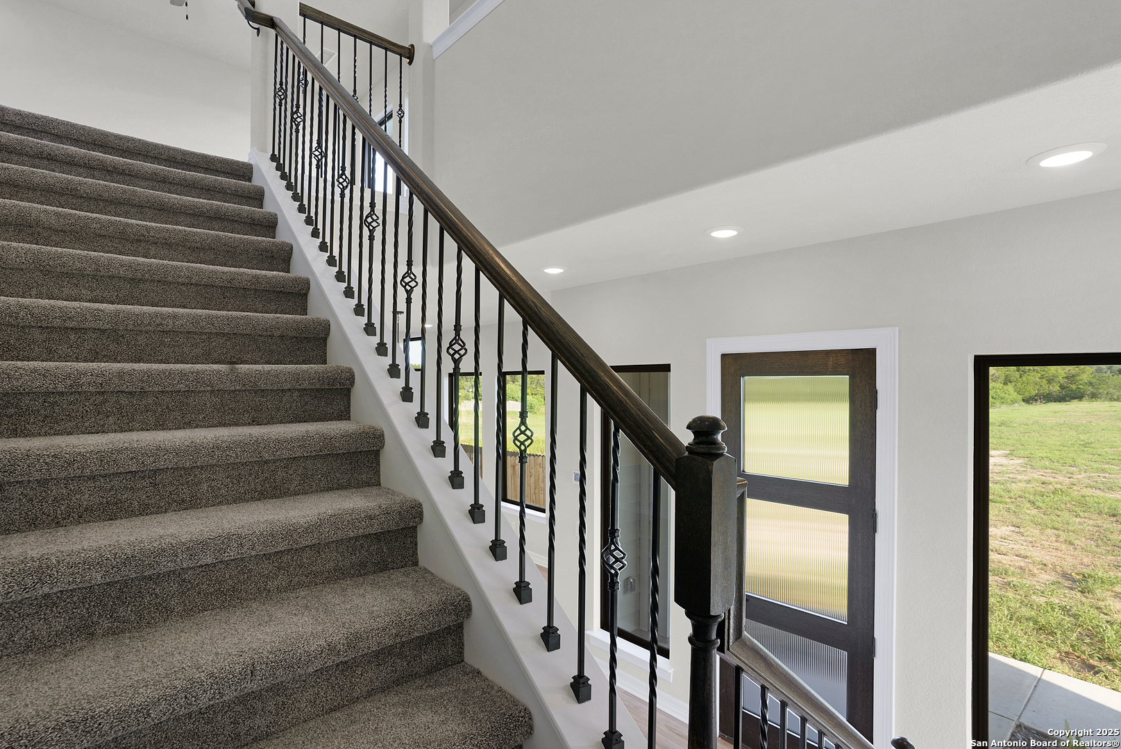 972 Nolte Bend Seguin, TX 78155 - Photo 43 of 65 a view of entryway