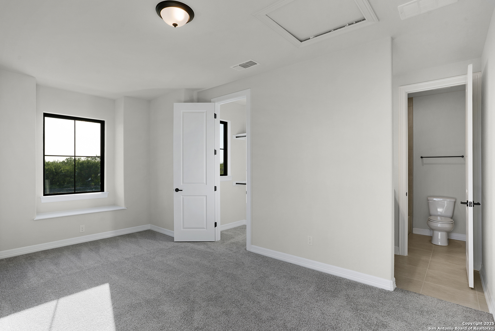 972 Nolte Bend Seguin, TX 78155 - Photo 50 of 65 a view of an empty room with a window