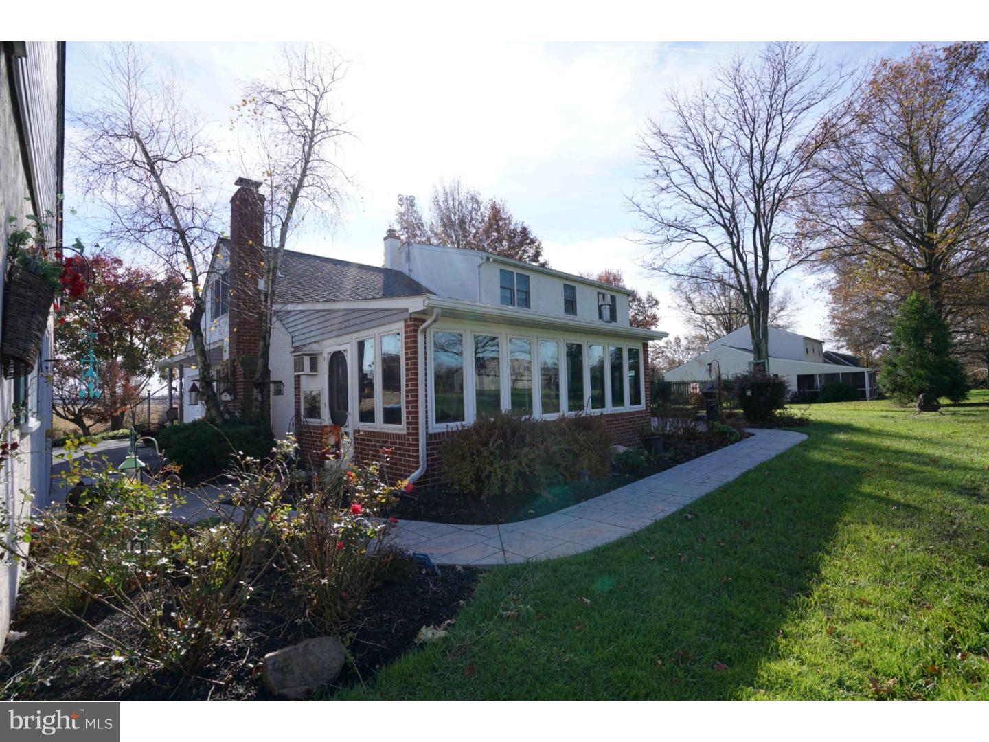 719 Lower Road Souderton, PA 18964 - Photo 20 of 25 Exterior Back