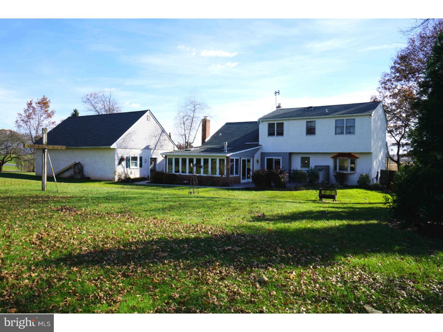 719 Lower Road Souderton, PA 18964 - Photo 22 of 25 Exterior Back