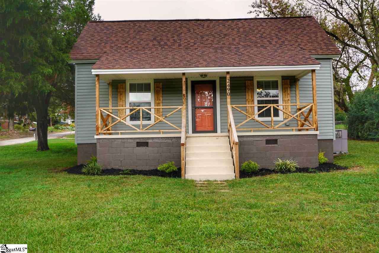 2490 Racing Road Greer, SC 29651 - Photo 1 of 25 Gallery Image 1