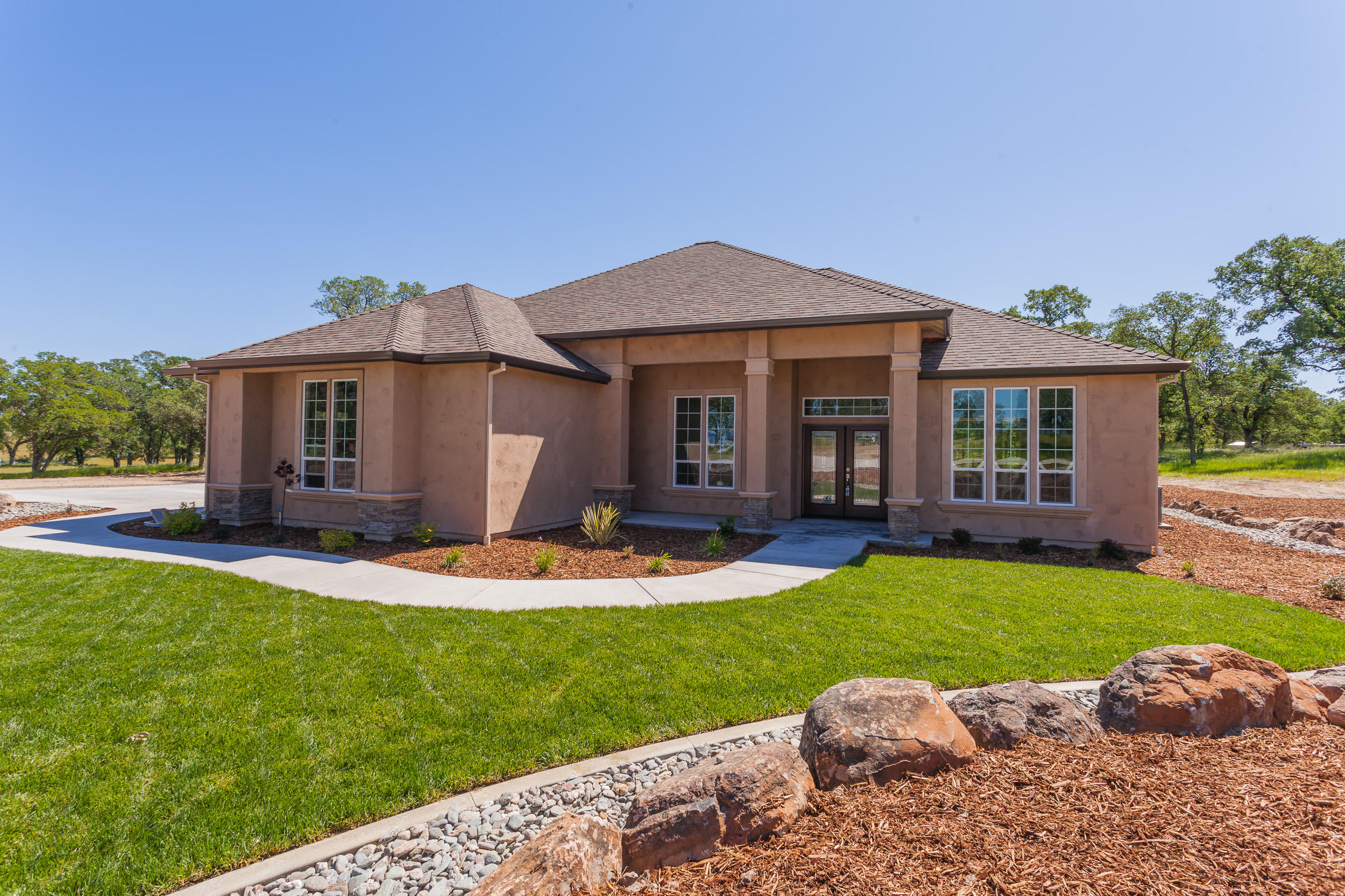 9049 Silver Bridge Road Palo Cedro, CA 96073 - Photo 1 of 28 9049SilverBridgeRoad-MLS-14