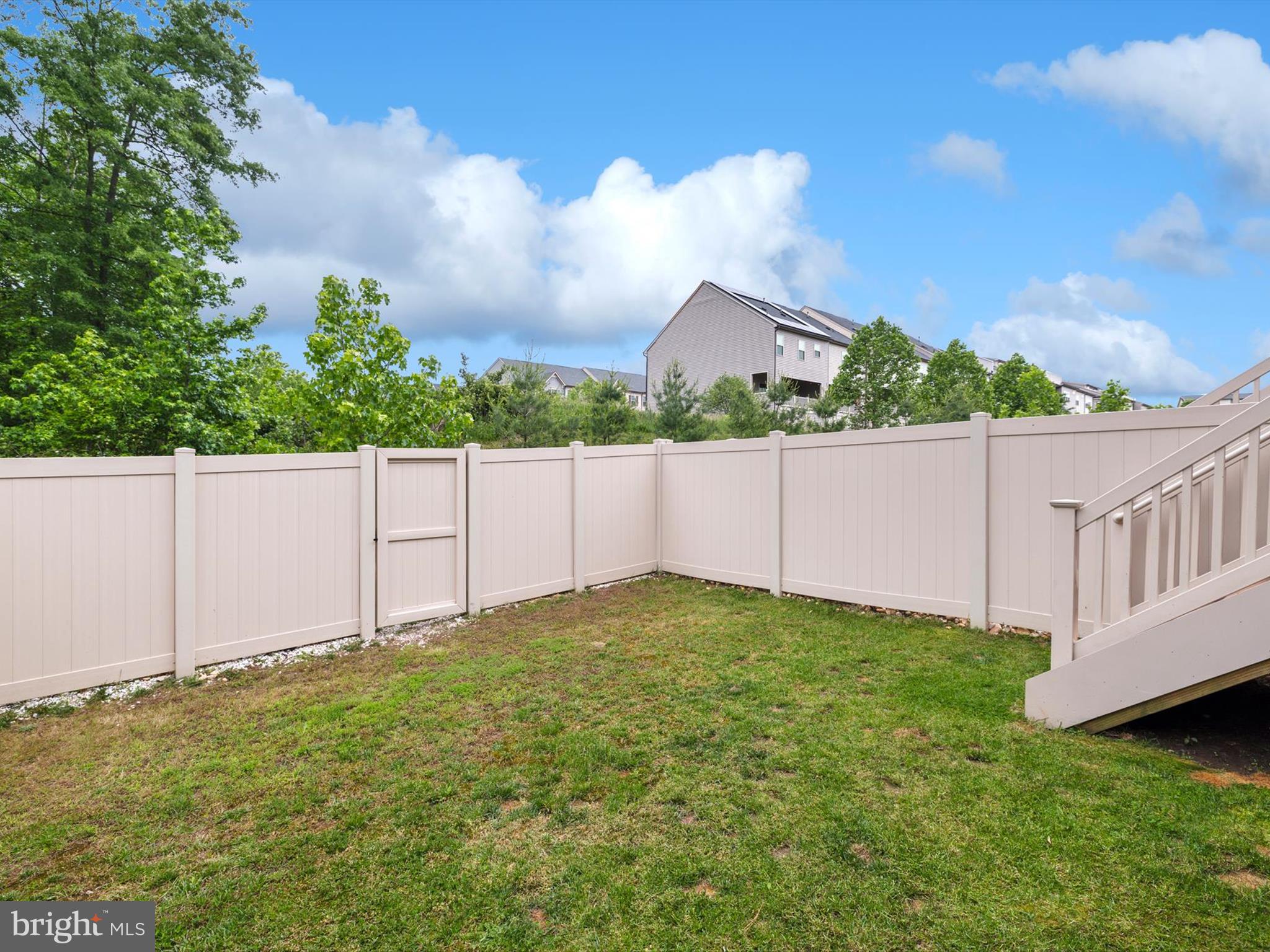 3058 Bretons Ridge Way Hanover, MD 21076 - Photo 37 of 43 a view of a backyard