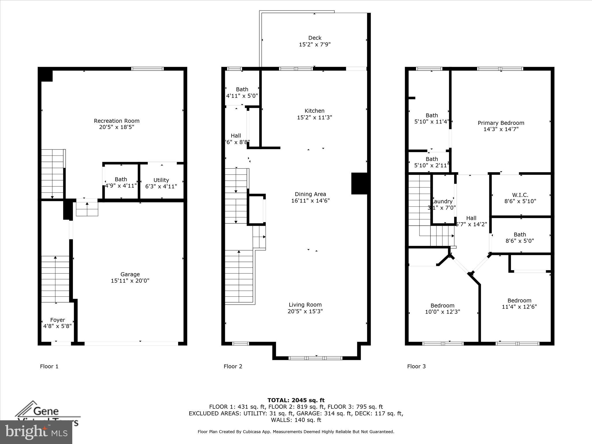 3058 Bretons Ridge Way Hanover, MD 21076 - Photo 43 of 43