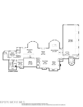 $5,490,000 | 19 Embry Farm Road, Marlboro, NJ 07746