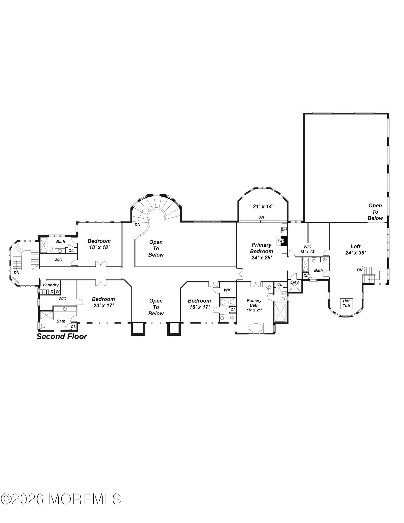 19 Embry Farm Road Marlboro, NJ 07746 - Photo 98 of 104 Second