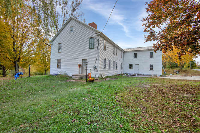 202 North Buckfield Road Buckfield, ME 04220 - Photo 41 of 41 202 N Buckfield Rd Buckfield-small-040-0