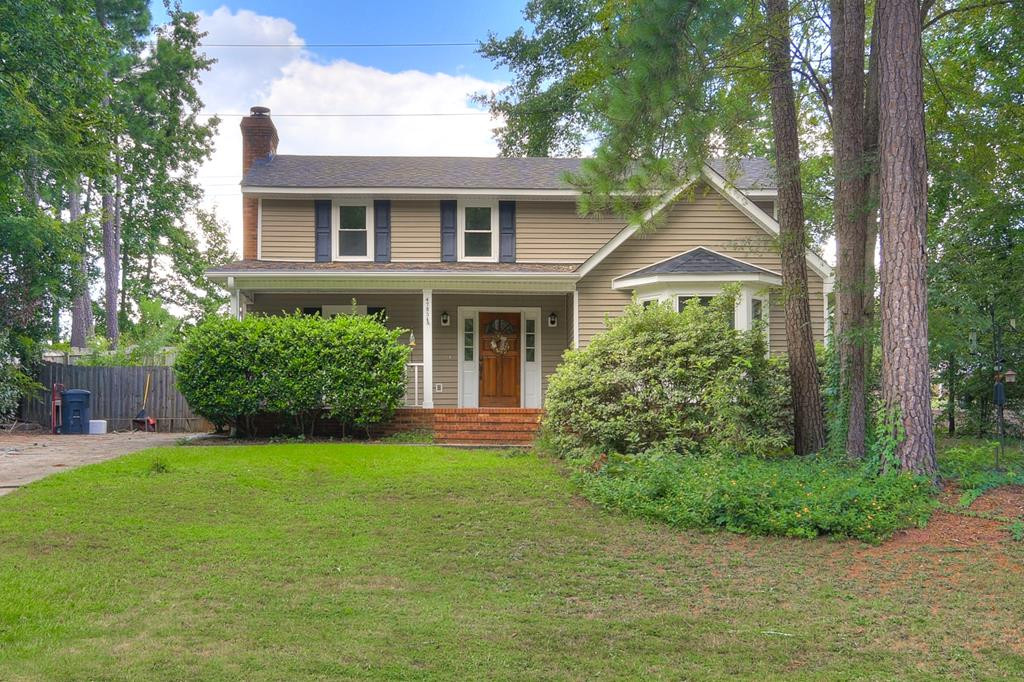 4753 Maple Spring Court Martinez, GA 30907 - Photo 1 of 31 Main View