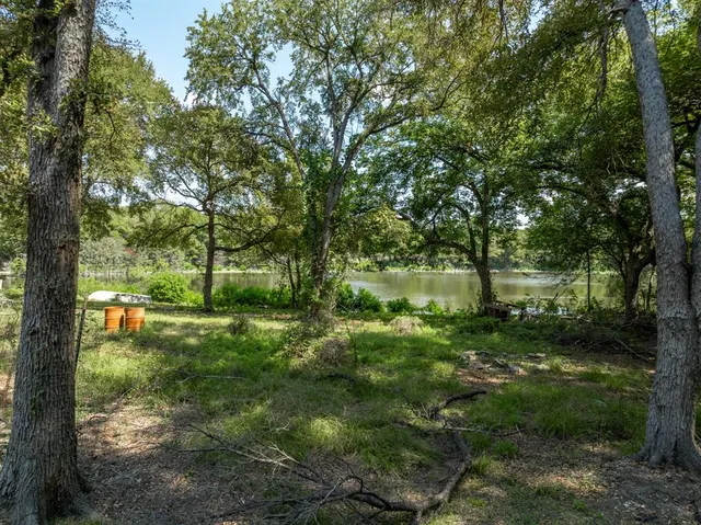 a view of outdoor space and yard