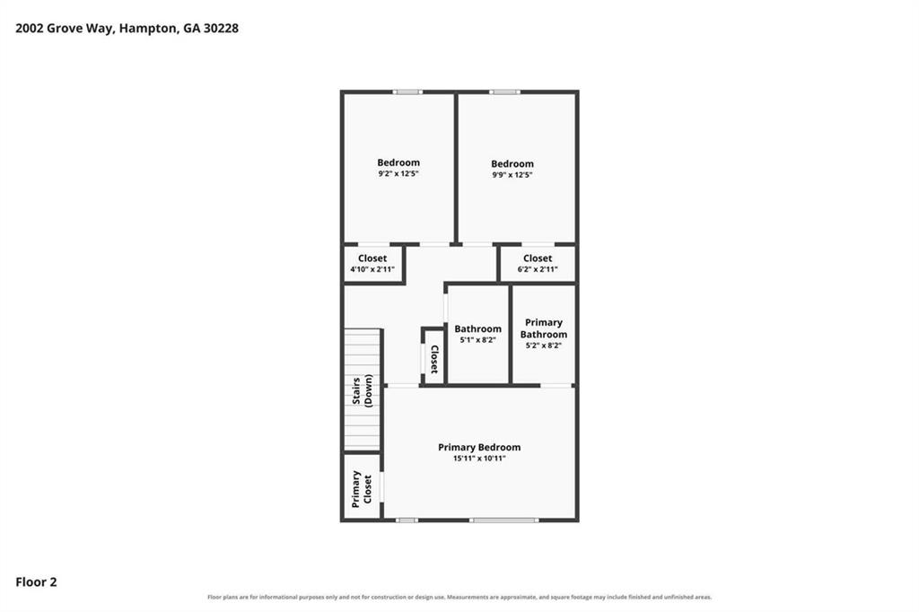 2002 Grove Way Hampton, GA 30228 - Photo 19 of 19 Gallery Image 19