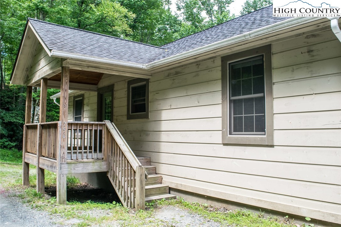 756 Deck Hill Road Boone, NC 28607 - Photo 2 of 29