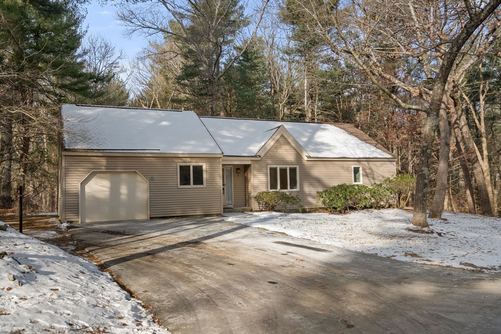 1 Turkey Hill Road, Unit 1 Wayland, MA 01778 - Photo 2 of 21 Gallery Image 2