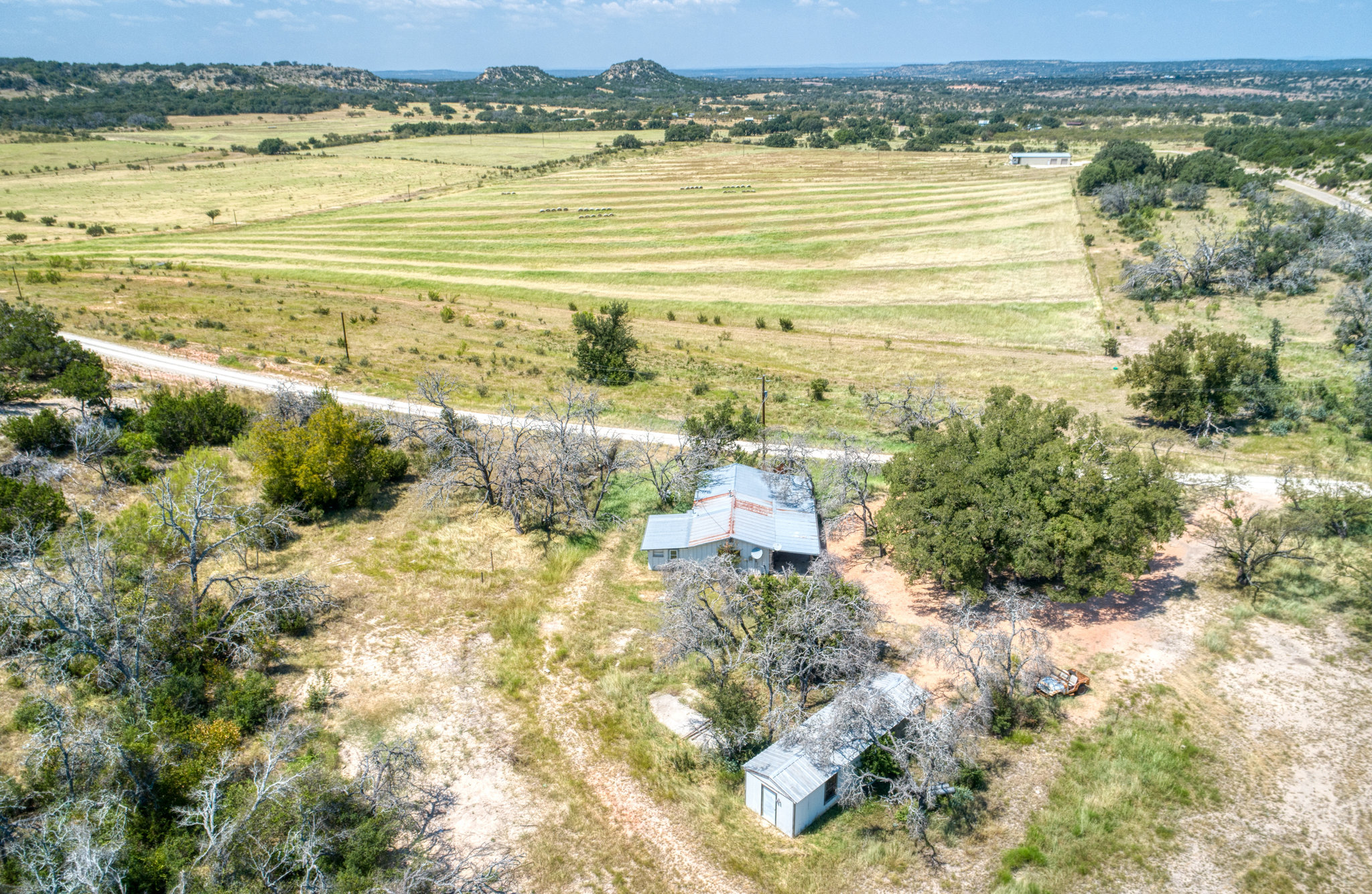 51 D S Road Fredericksburg, TX 78624 - Photo 18 of 19 View of rural area
