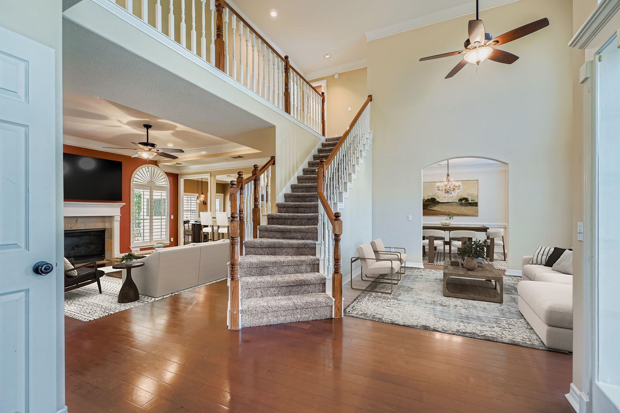 17415 Aspen Oak Court Spring, TX 77379 - Photo 8 of 39