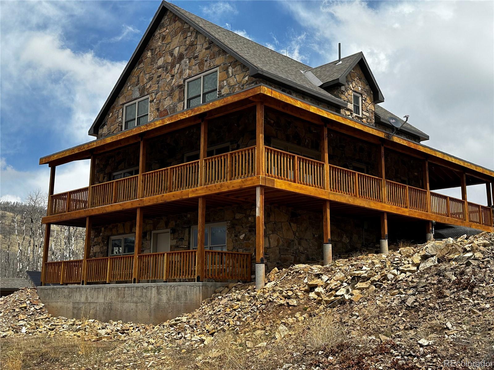 406-449 Schierl Road Fort Garland, CO 81133 - Photo 1 of 50 a view of a house with a window