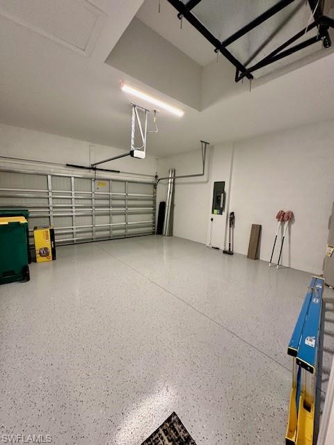 5856 Sunningdale St Avenue Immokalee, FL 34142 - Photo 31 of 44 a view of storage and utility room