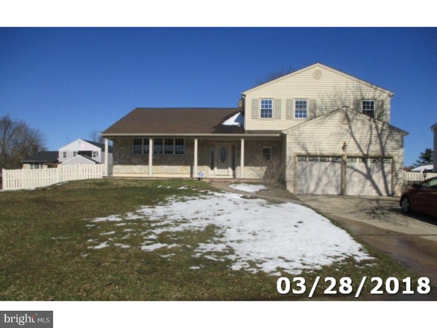 219 Sandringham Road Cherry Hill, NJ 08003 - Photo 1 of 12 Gallery Image 1