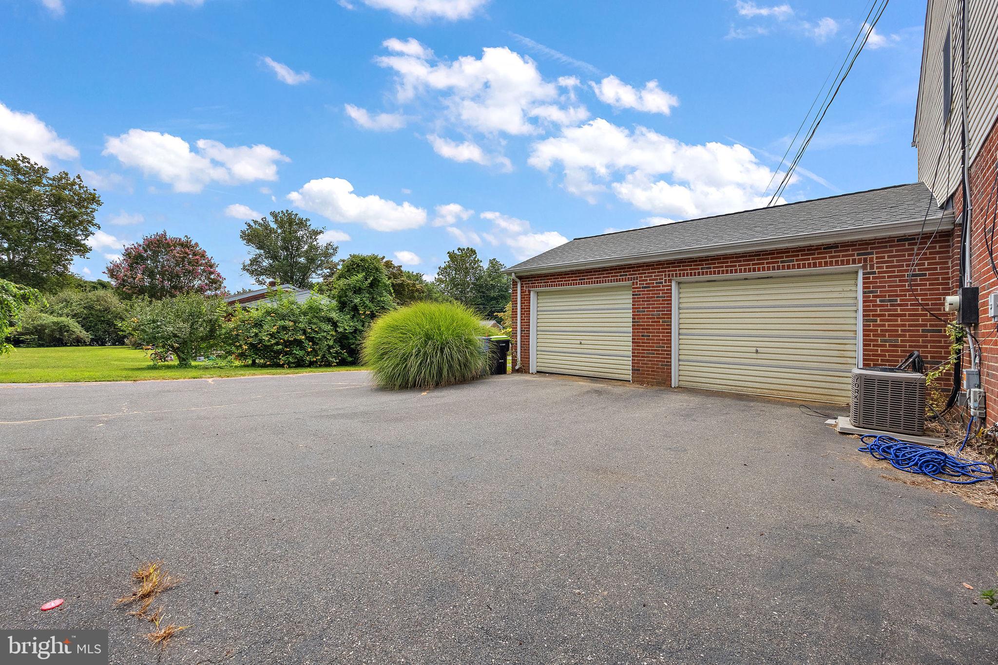 98 Husbands Drive Wilmington, DE 19803 - Photo 37 of 49 a view of a garage with a garage