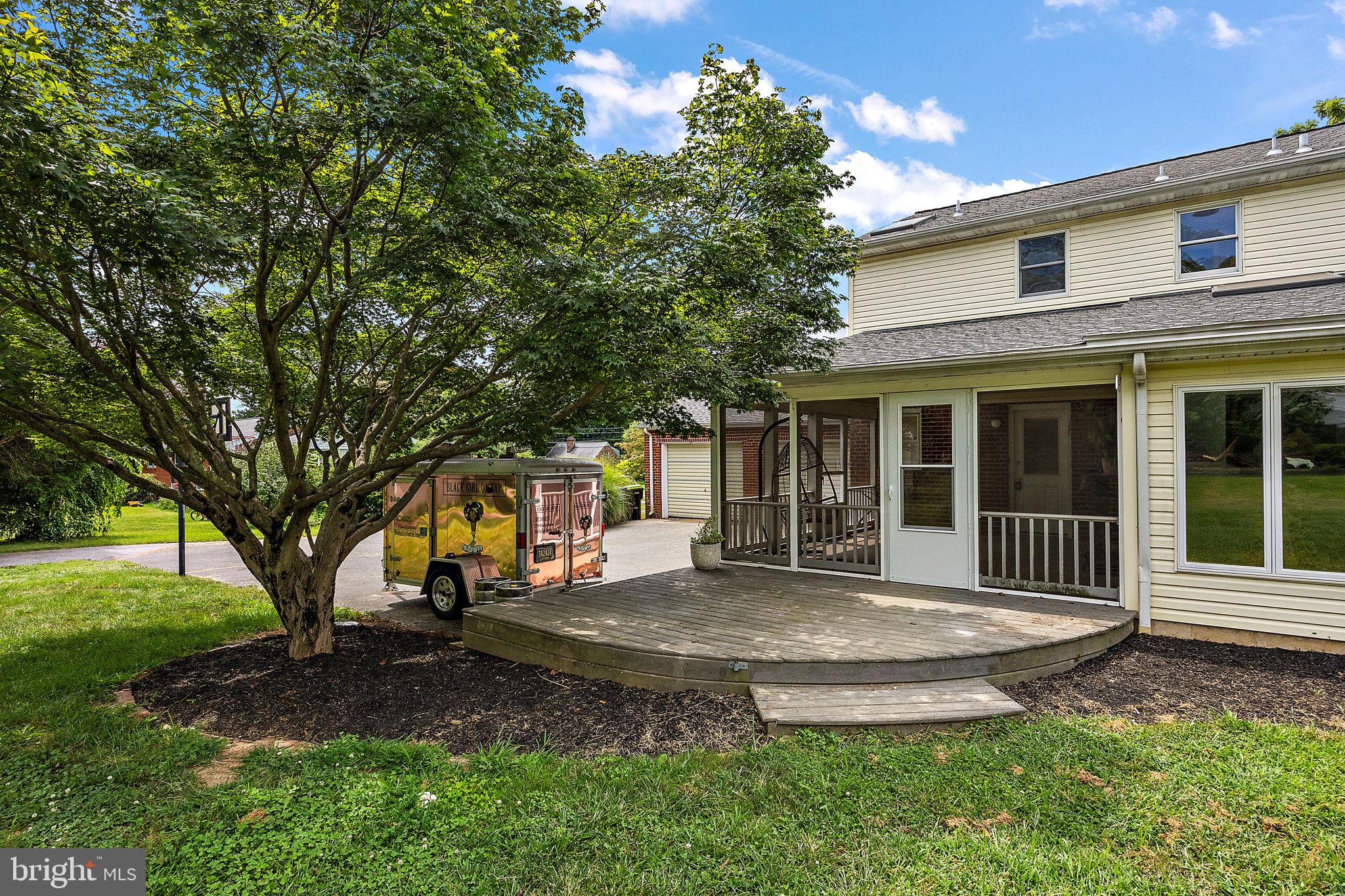 98 Husbands Drive Wilmington, DE 19803 - Photo 40 of 49 a view of a house with a yard